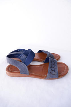 Босоножки Jenny Fairy кожаные 39 размер