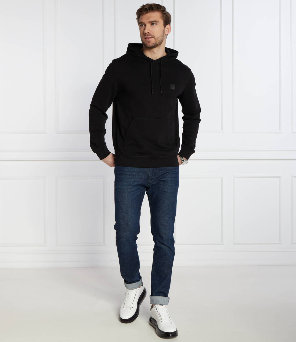 Худи Wetalk BOSS ORANGE - черный(50509314)