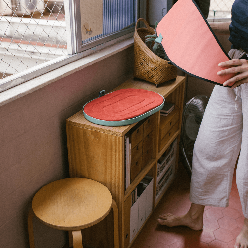 Лежанка TERRACOTA Zee.Cat