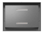 Кухонная вытяжка MAUNFELD Bath Plus 402IL нержавеющая сталь фото 10