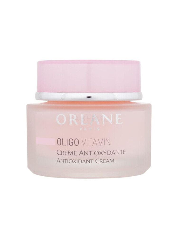 Увлажнение и питание Orlane Oligo Vitamin Antioxidant Cream 50 ml tagescreme für Frauen