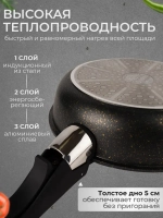 Набор посуды из 17 предметов