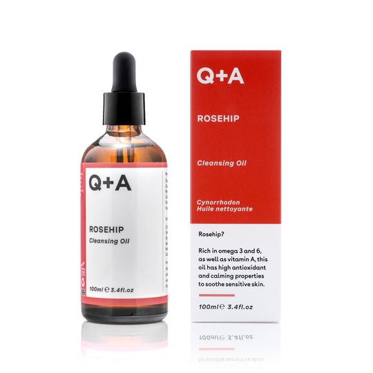 Очищающее масло для лица ROSEHIP 100 мл