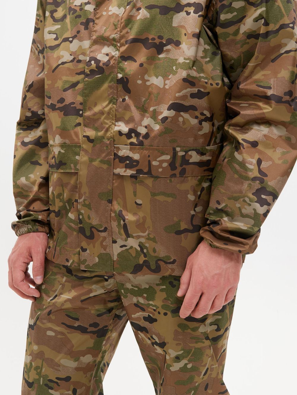 Костюм ВВЗ Шторм ткань Таффета PVC (20000мм) цвет Мультикам