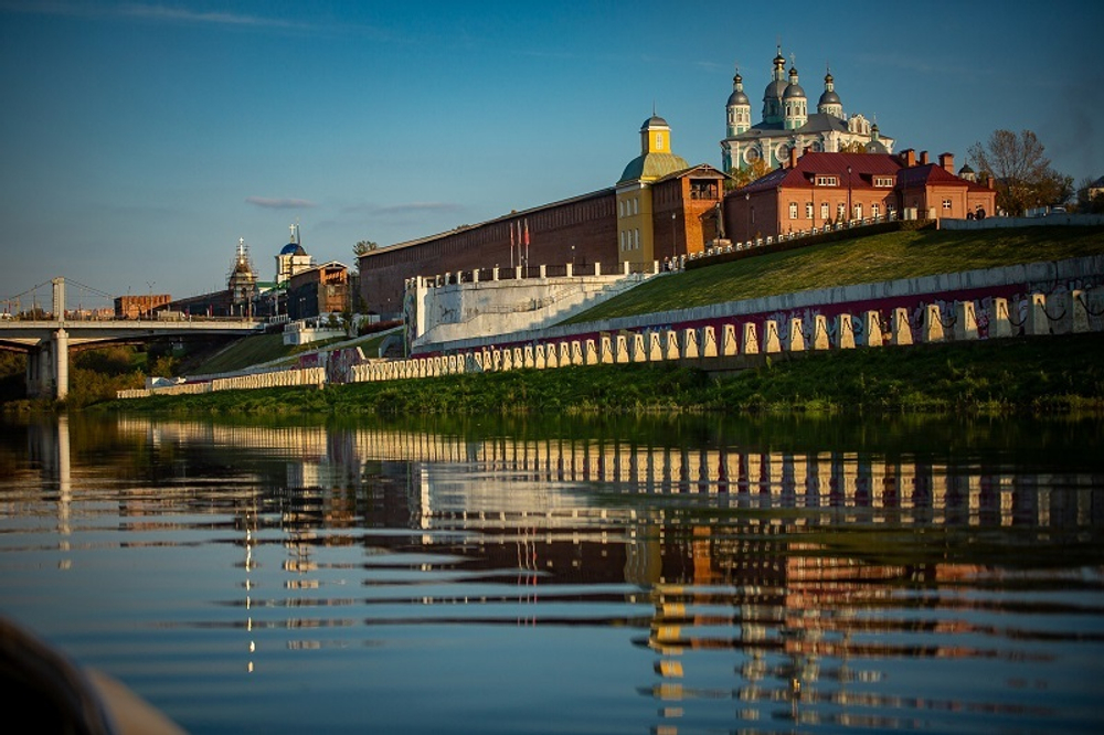 Города: Смоленск
