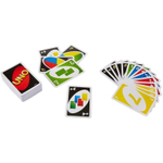 Настольная карточная игра, игральные карты Уно - UNO