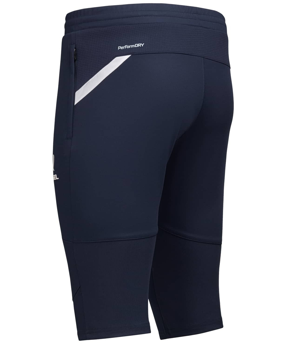 Брюки тренировочные DIVISION PerFormDRY Pro Training Pants 3/4, темно-синий