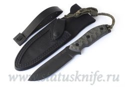 Нож White River Justin Gingrich GTIфотография - 1