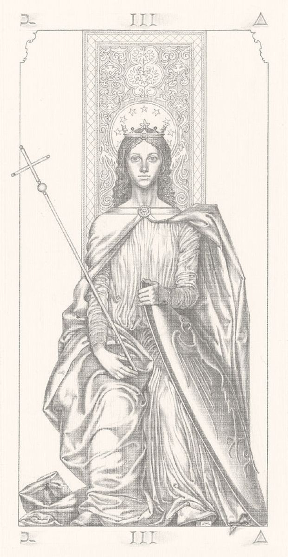 Iassen Ghiuselev Tarot - Grand Trumps / Таро Ясена Гюзелева. Старшие Арканы