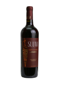 Вино Sulavi "Пиросмани" 12.5%