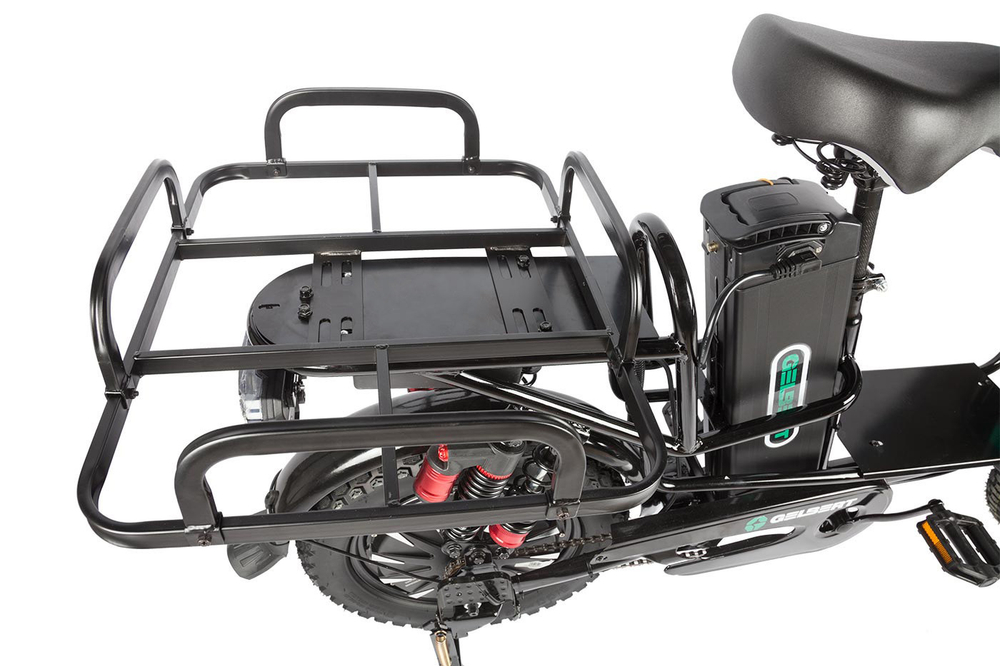 Электровелосипед Gelbert Khan Monster 2 (60V30AH)