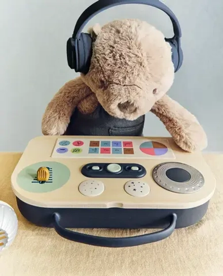 ZARA HOME ДЕТСКАЯ ИГРУШКА "ДИДЖЕЙСКИЙ ПУЛЬТ", РАЗНОЦВЕТНЫЙ