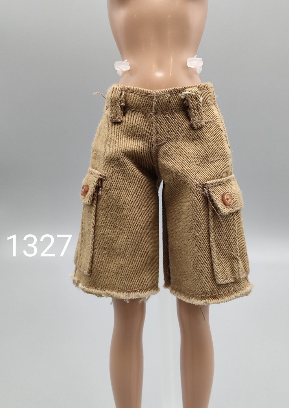 Одежда для куклы Барби винтаж шорты 1327