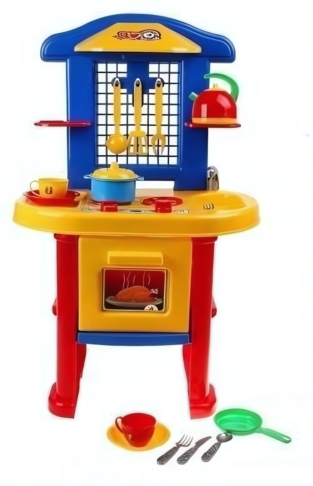 Кухня №3 коробка (Технок)