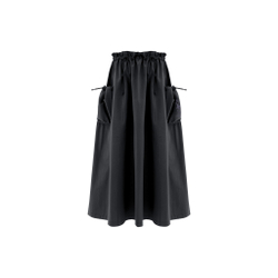 Юбка Called a Garment Niwa Skirt "Black"