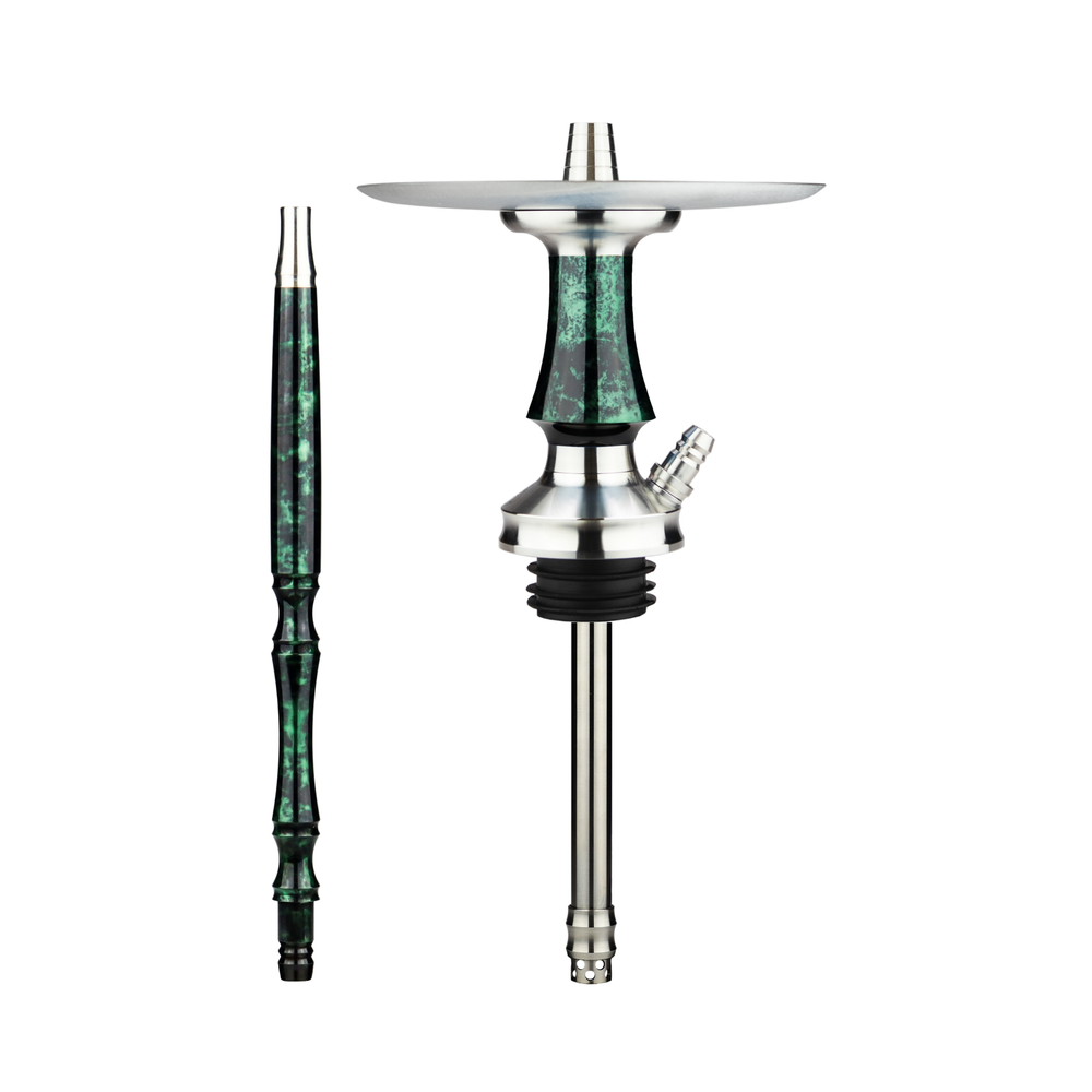 VooDoo Smoke Mini Steel Down Poison GREEN