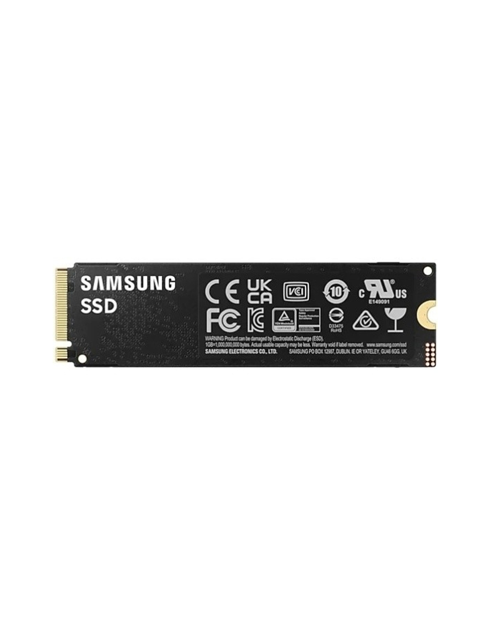 SSD диск Samsung SSD 2Tb 990 PRO M.2 MZ-V9P2T0BW