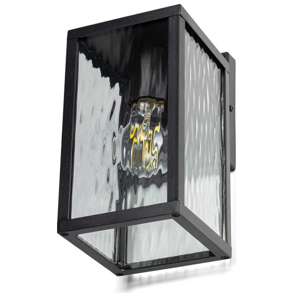 Уличный настенный светильник Citilux Forts CLU09W1