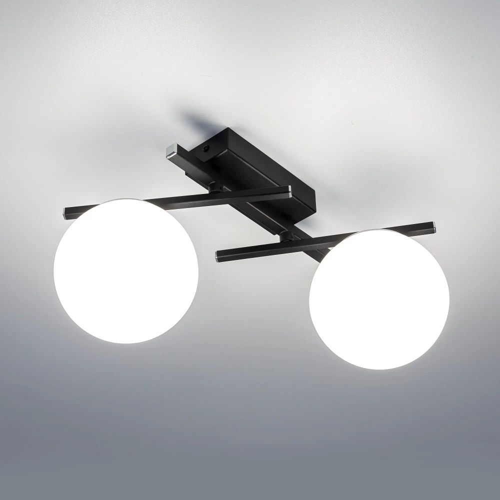 Citilux DORSY CL223122 LED Светильник поворотный Чёрный