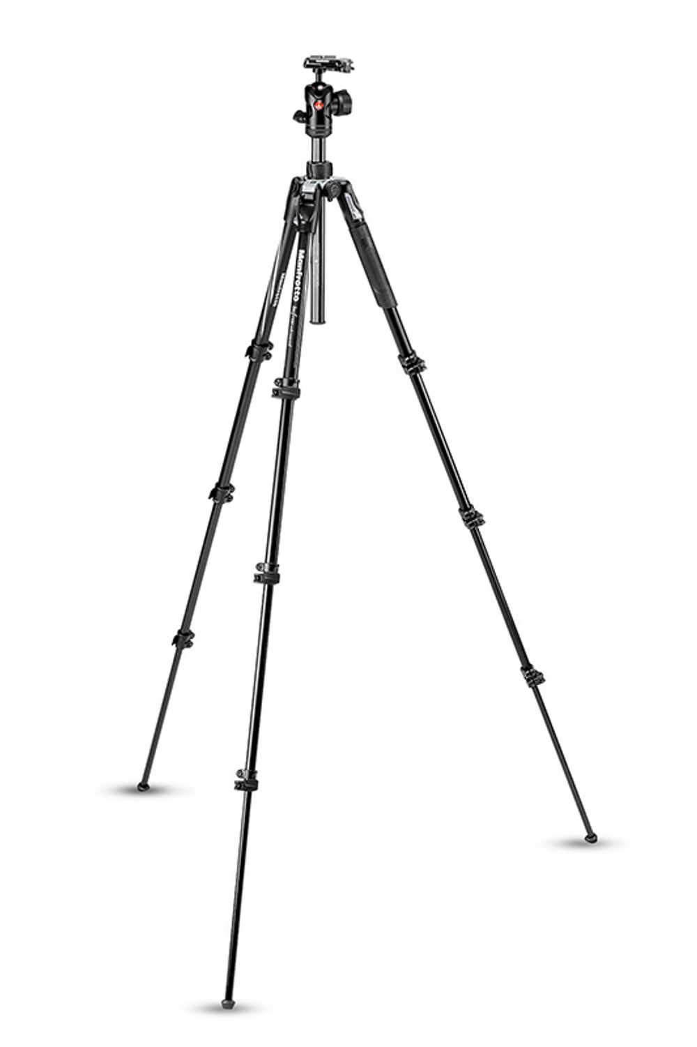 Manfrotto MKBFRLA4BK-BH Befree Advanced Travel Lever