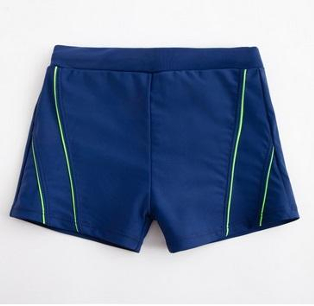 Боксеры купальные "Спорт" р.122-128 син (MINAKU) 5310087