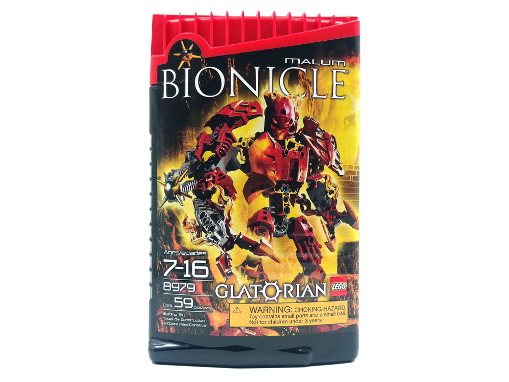 Конструктор LEGO Bionicle 8979 Малум