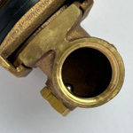 Адаптер скважинный со встроенным сливным клапаном WWSystem 1"