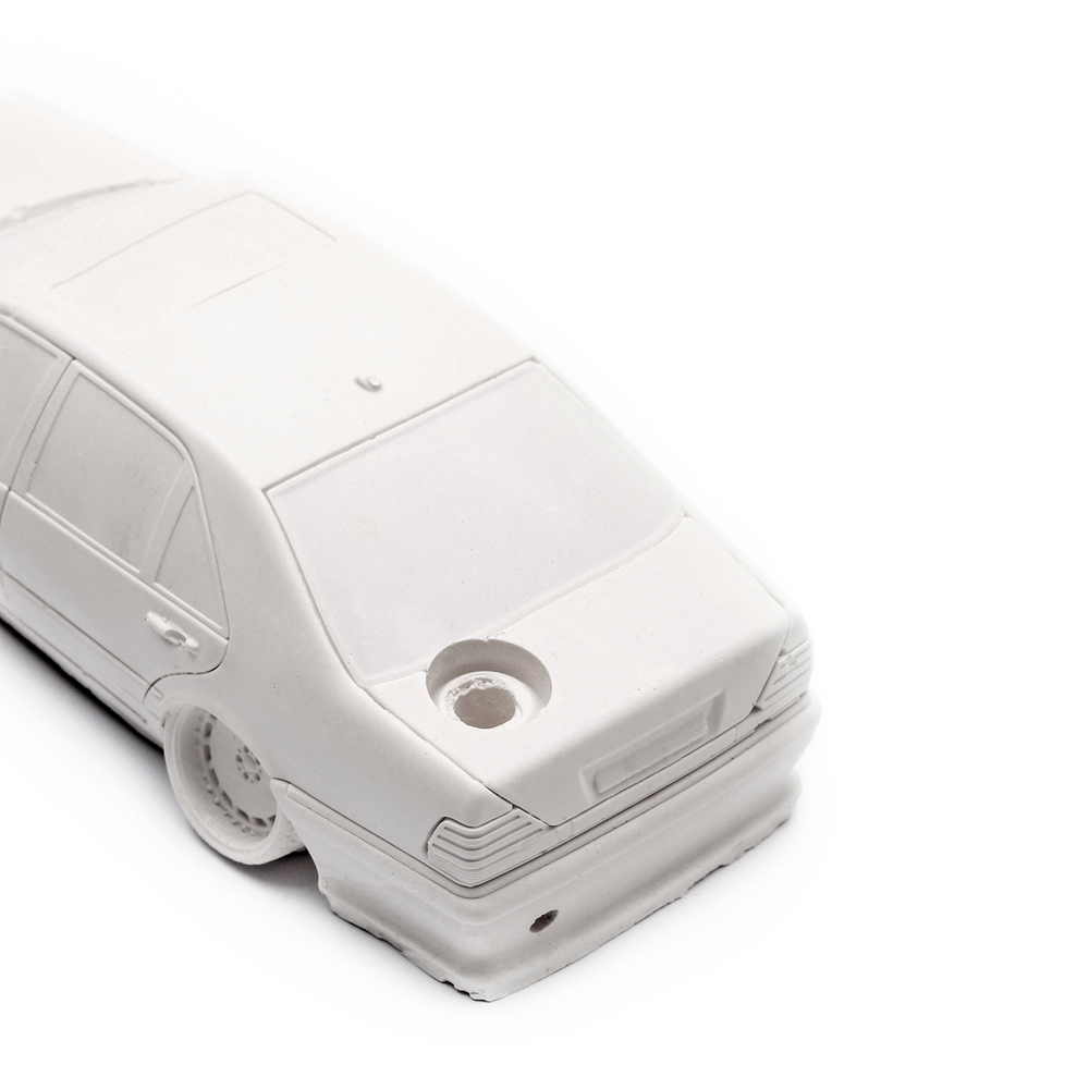 Подставка под благовония Mercedes-Benz W140 S320 by Nikita Trik