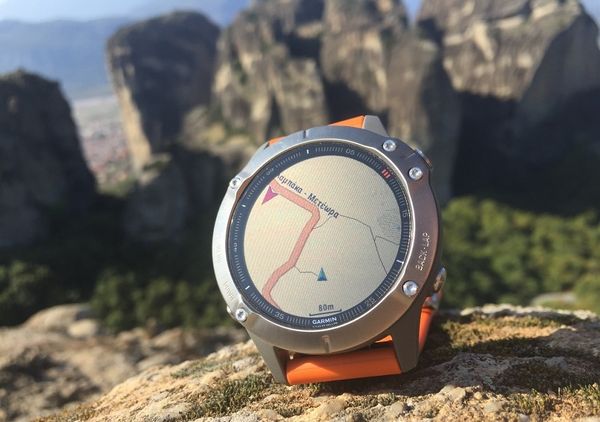 Как долго умные часы Garmin могут работать без подзарядки?