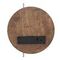 Настенный светильник Nowodvorski Sunrise Led D Dark Wood/Black 11432