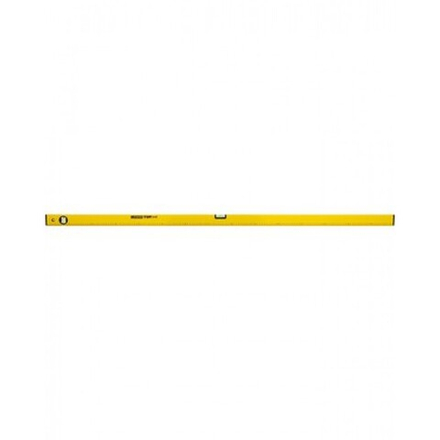 Уровень STAYER "STANDARD" коробчатый. 2 противоударных ампулы, линейка 150см (1/60).