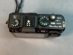 Canon PowerShot G9