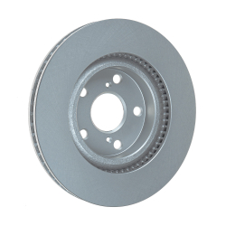 Диск тормозной GANZ передний с покрытием TOYOTA Camry / Rav4 2.0 / 2.4L all 06 Арт.: GIJ10003