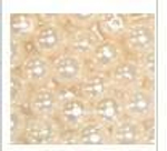 Бусы пластиковые -14мм-25г-Colibry