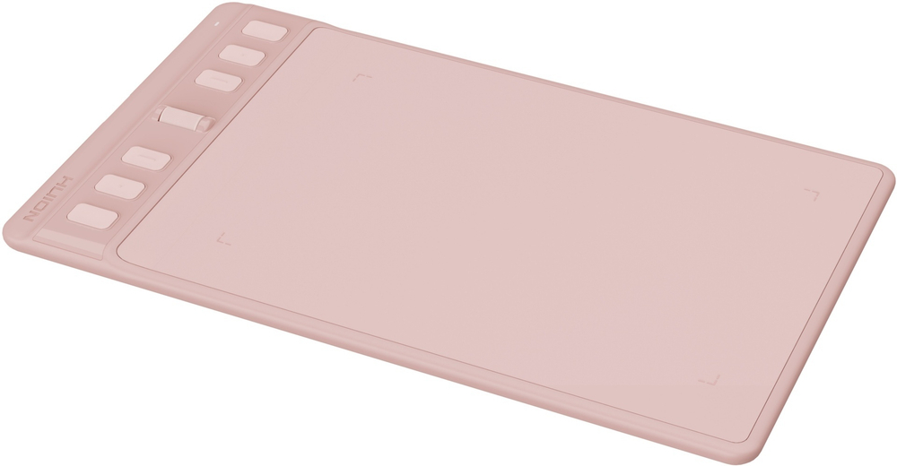 Графический планшет HUION Inspiroy 2 S PINK