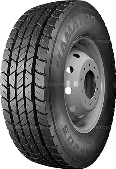 Кама NR 203 PRO 315/70 R22,5 152/148M (Ведущая ось)