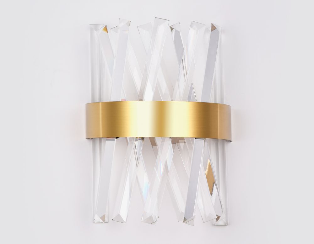 Ambrella Настенный светодиодный светильник с хрусталем Traditional TR5324