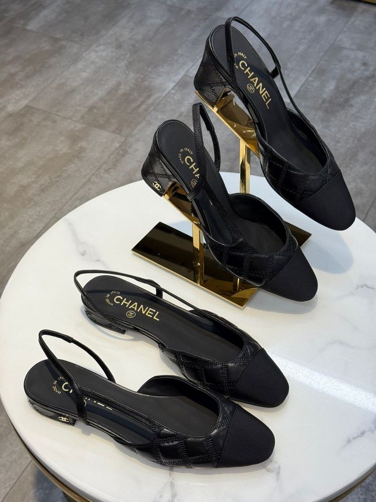 Босоножки CHANEL