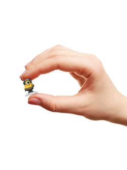 Фигурка Funko Bitty POP! Movies Minions Mystery 1 штука в ассортименте (из12) 76382