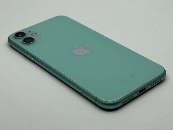 iPhone 11 128gb Green