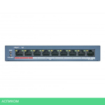 Коммутатор Hikvision DS-3E0109P-E/M(B)