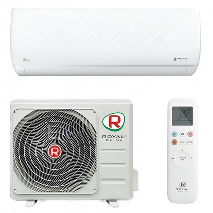 Сплит-система Royal Clima RC-RNC22HN, белый