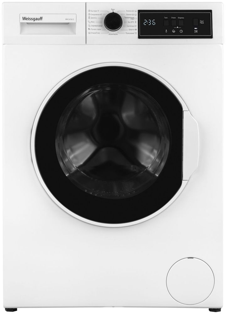 Стиральная машина Weissgauff WM 36104 D Стиральная машина Weissgauff WM 36104 D