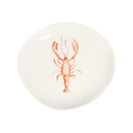 Lobster Blue Pebble Тарелка 27см 1972 [6]