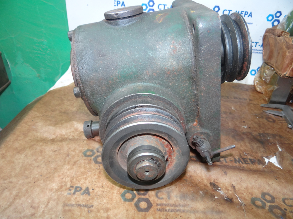 Редуктор угловой 1:1