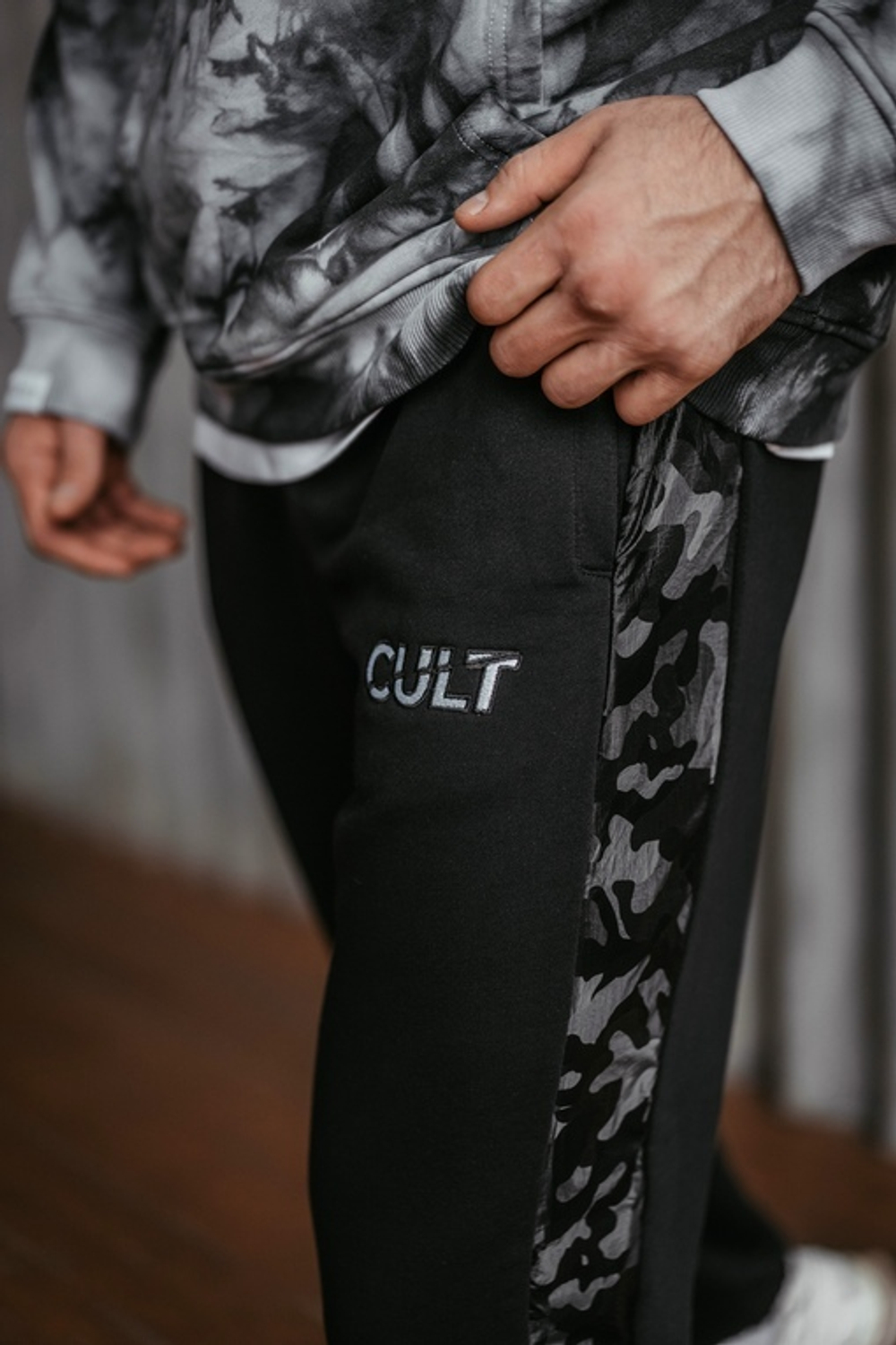 Спортивные штаны мужские Cult "Камо"