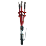Муфта 3 КНТп-10 (150-240) L-1200 без наконечников (комбинированный комплект заземления) ЗЭТАРУС