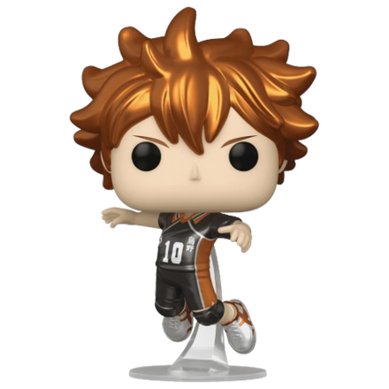 Фигурка Funko POP! Animation Haikyuu! Hinata (MT) (Exc)