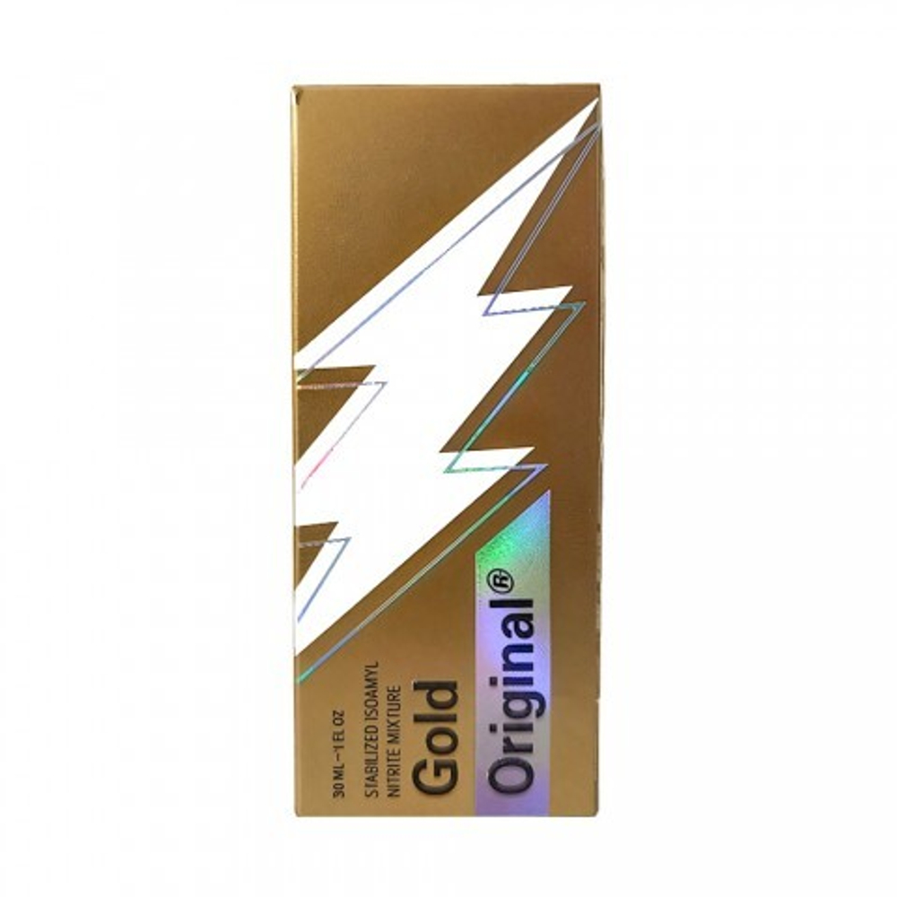 Попперс Gold Original 30 мл.