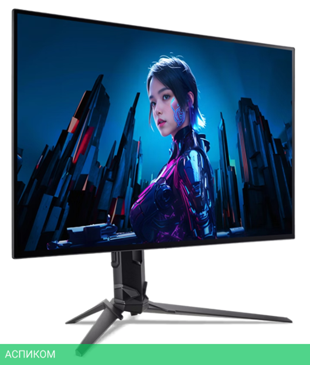 Монитор Acer Predator X27UF3bmiipruzx (UM.GXXCD.301)